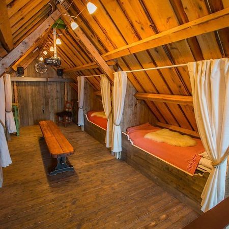 Kraemarvika Lodge ترومسو المظهر الخارجي الصورة