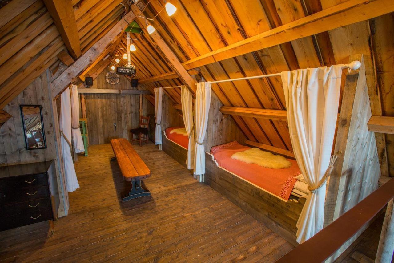 Kraemarvika Lodge ترومسو المظهر الخارجي الصورة