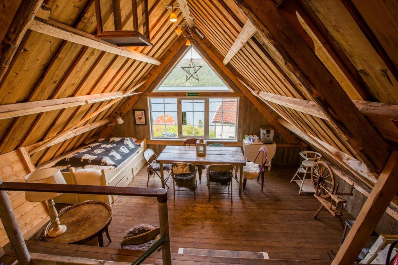 Kraemarvika Lodge ترومسو المظهر الخارجي الصورة